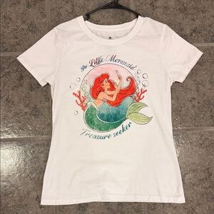 Disney Princess Gray Tee